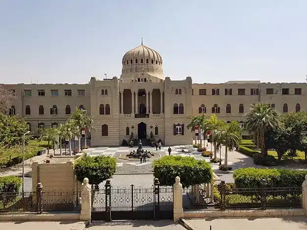  جامعة أون.. عين شمس ذات التاريخ