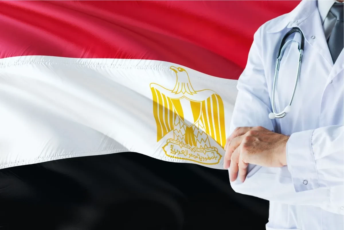  دليل الطلاب الوافدين لدراسة الطب البشري في مصر